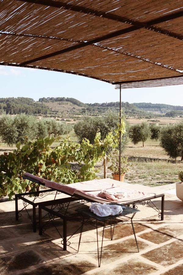 Agroturisme Gossalba Sant Joan Exterior photo