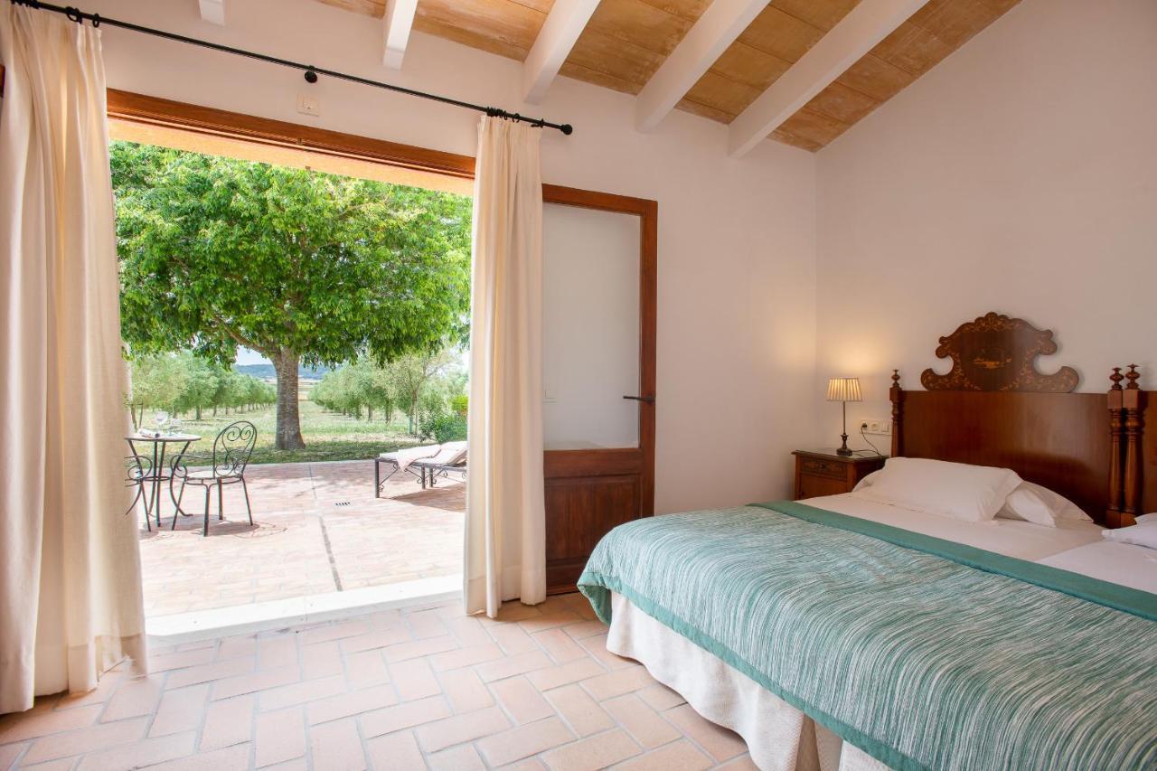 Agroturisme Gossalba Sant Joan Exterior photo