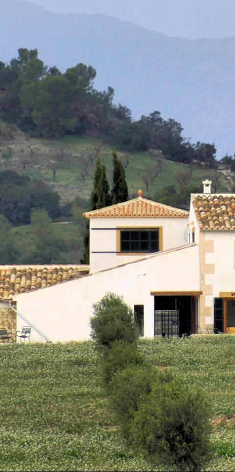 Agroturisme Gossalba Sant Joan Room photo