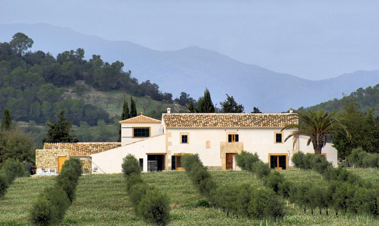 Agroturisme Gossalba Sant Joan Exterior photo