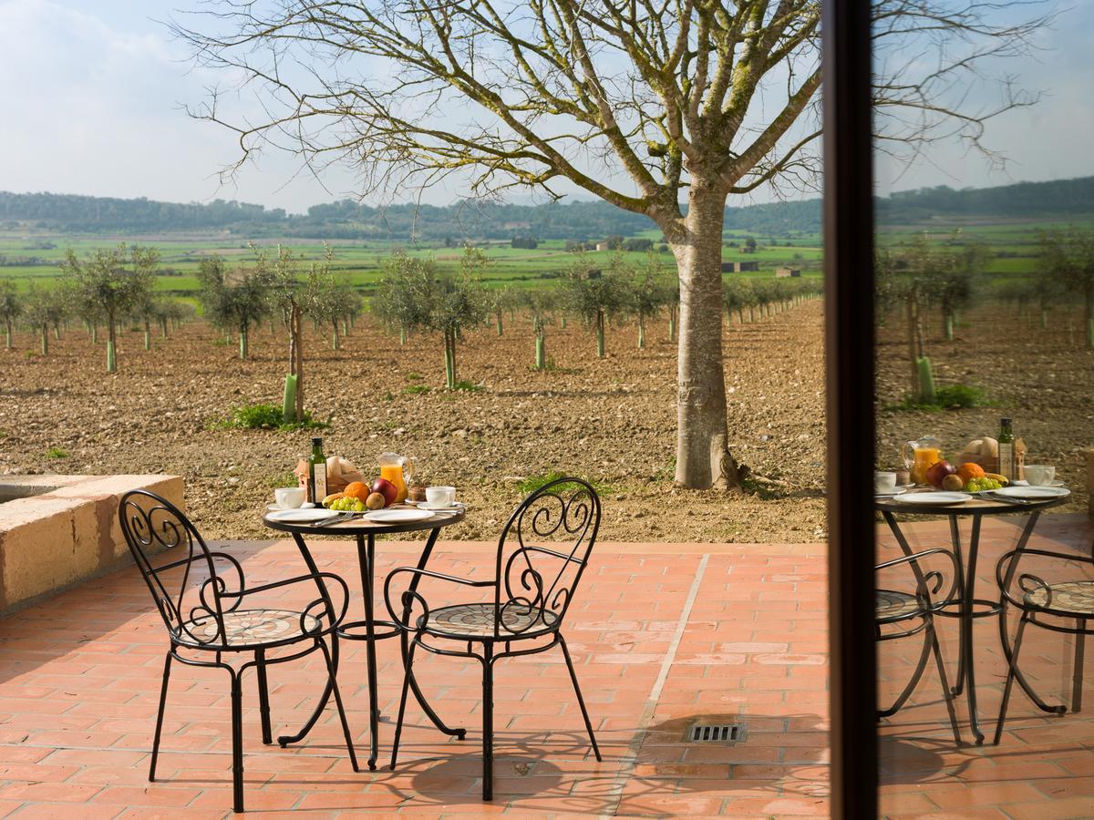Agroturisme Gossalba Sant Joan Exterior photo
