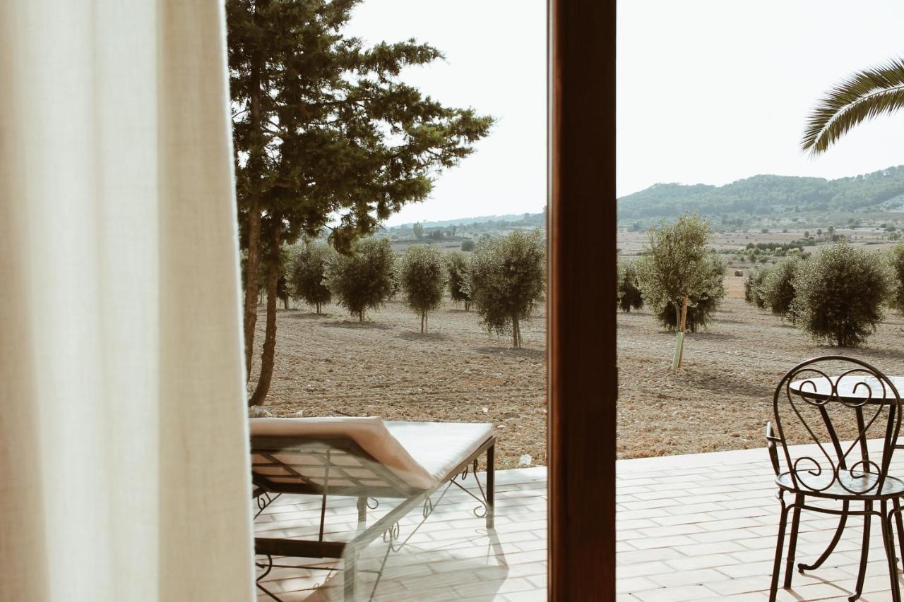 Agroturisme Gossalba Sant Joan Exterior photo