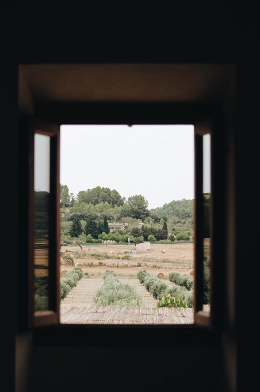 Agroturisme Gossalba Sant Joan Exterior photo